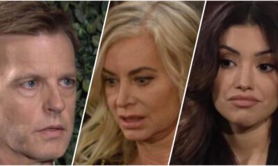 The Young and the Restless spoilers Tucker McCall Ashley Abbott and Audra Charles