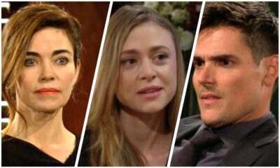 The Young and the Restless spoilers Victoria Newman Claire Grace Adam Newman