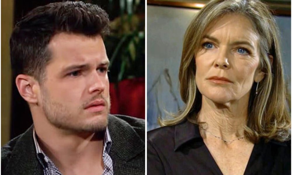The Young and the Restless spoilers featuring Kyle Abbott and Diane Jenkins Abbott