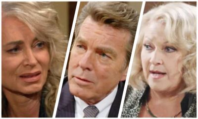 Young and the Restless spoilers Ashley Abbott Traci Abbott Jack Abbott