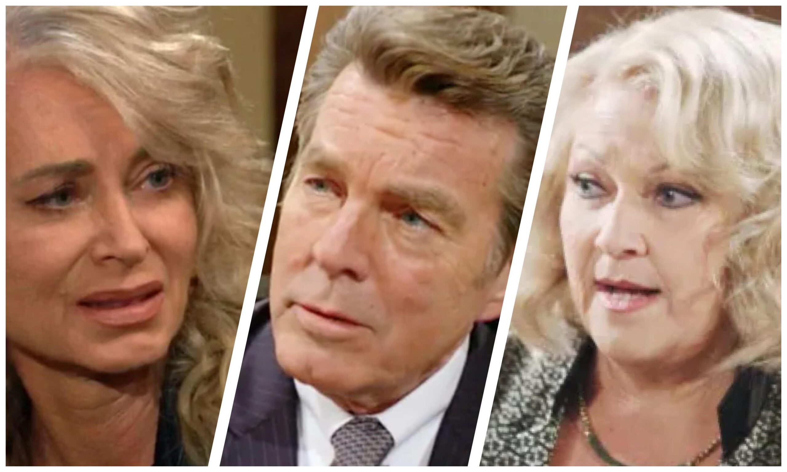 Young and the Restless spoilers Ashley Abbott Traci Abbott Jack Abbott