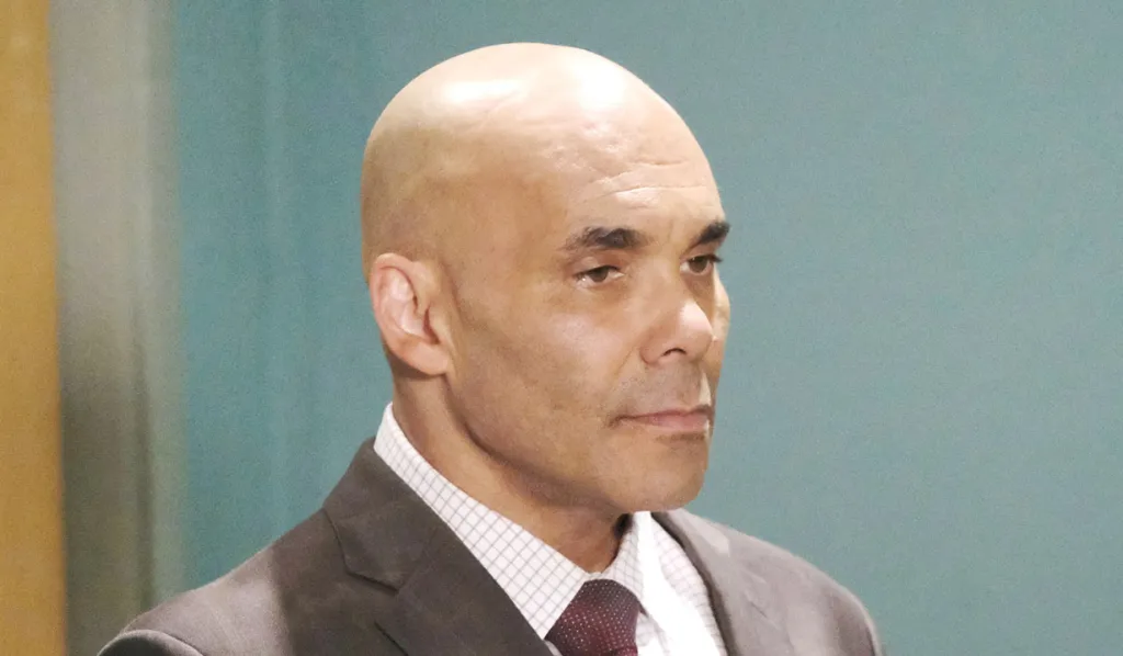 real andrews GH spoilers
