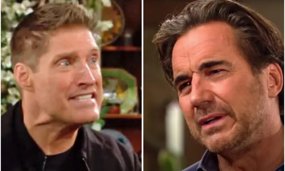 Bold and the Beautiful spoilers Deacon Sharpe Ridge Forrester clash over Sheila Carters fate
