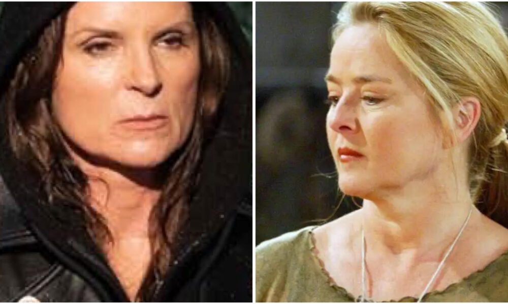 Bold and the Beautiful spoilers Sugar Sheila Carter