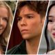 Brooke Logan RJ Forrester and Luna Nozawa