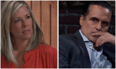 Carly Corinthos and Sonny Corinthos