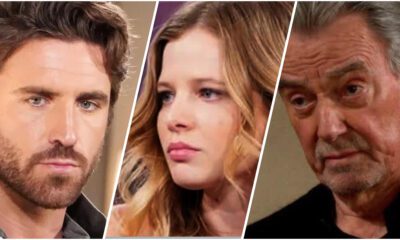 Chance Chancellor Summer Newman Victor Newman