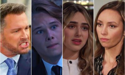 Days of Our Lives spoilers Brady Black Tate Black Holly Jonas and Theresa Donovan