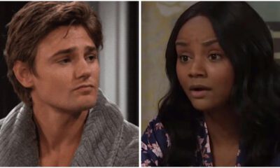 Days of Our Lives spoilers Chanel Dupree Johnny DiMera honeymoon disaster