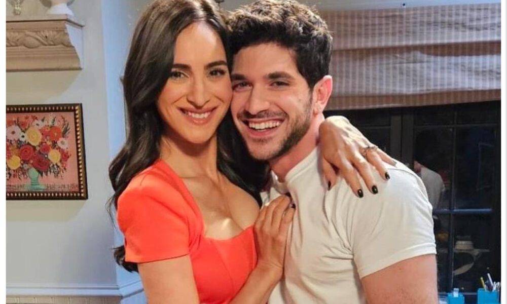 Days of Our Lives spoilers Cherie Jimenez Al Calderon and Jordi Vilasuso as Dario Hernandez potential new Gabi Sonny or Dario