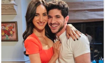Days of Our Lives spoilers Cherie Jimenez Al Calderon and Jordi Vilasuso as Dario Hernandez potential new Gabi Sonny or Dario