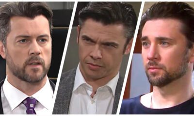 Days of Our Lives spoilers EJ DiMera Chad DiMera and Xander Cook