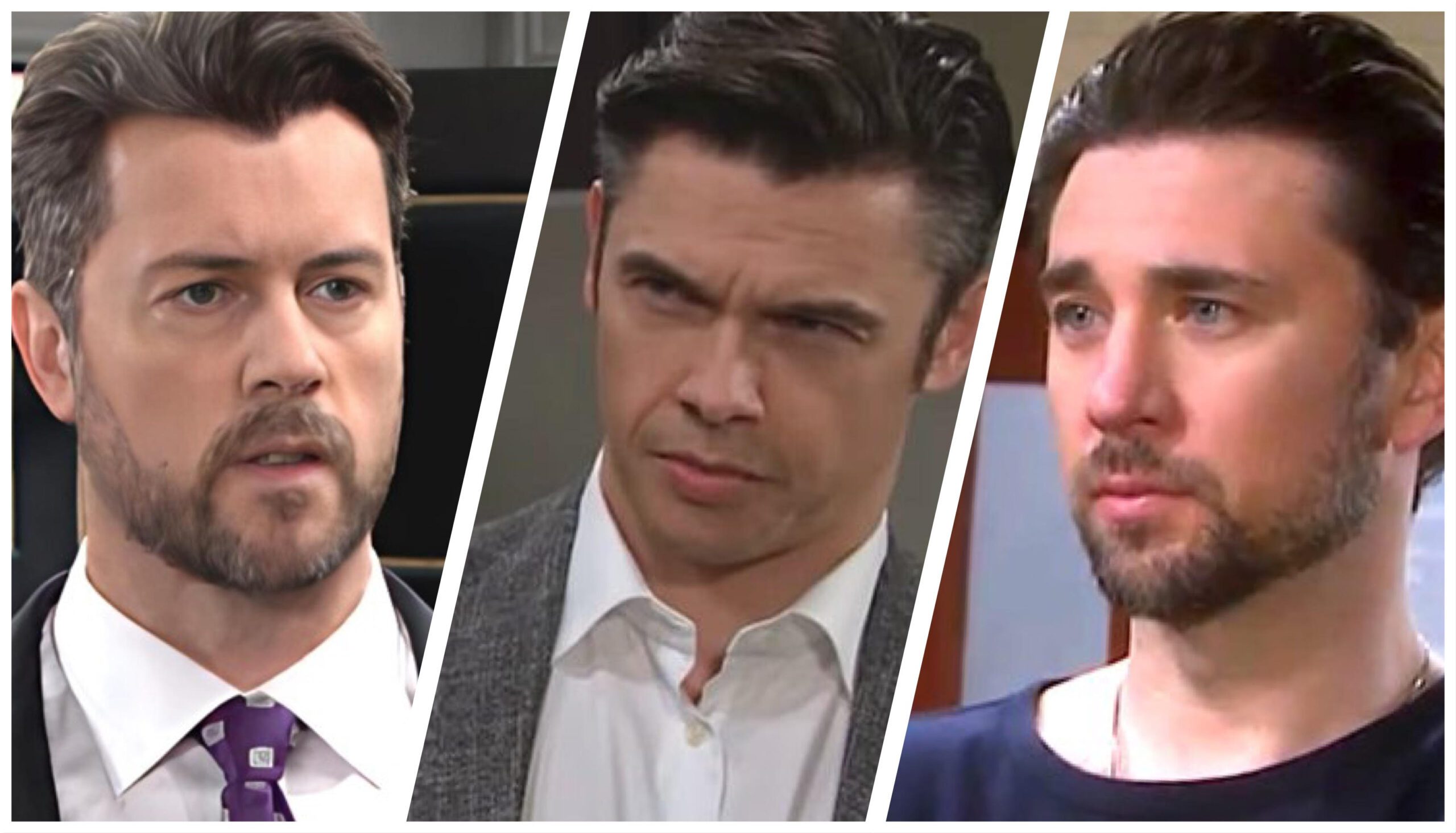 Days of Our Lives spoilers EJ DiMera Chad DiMera and Xander Cook