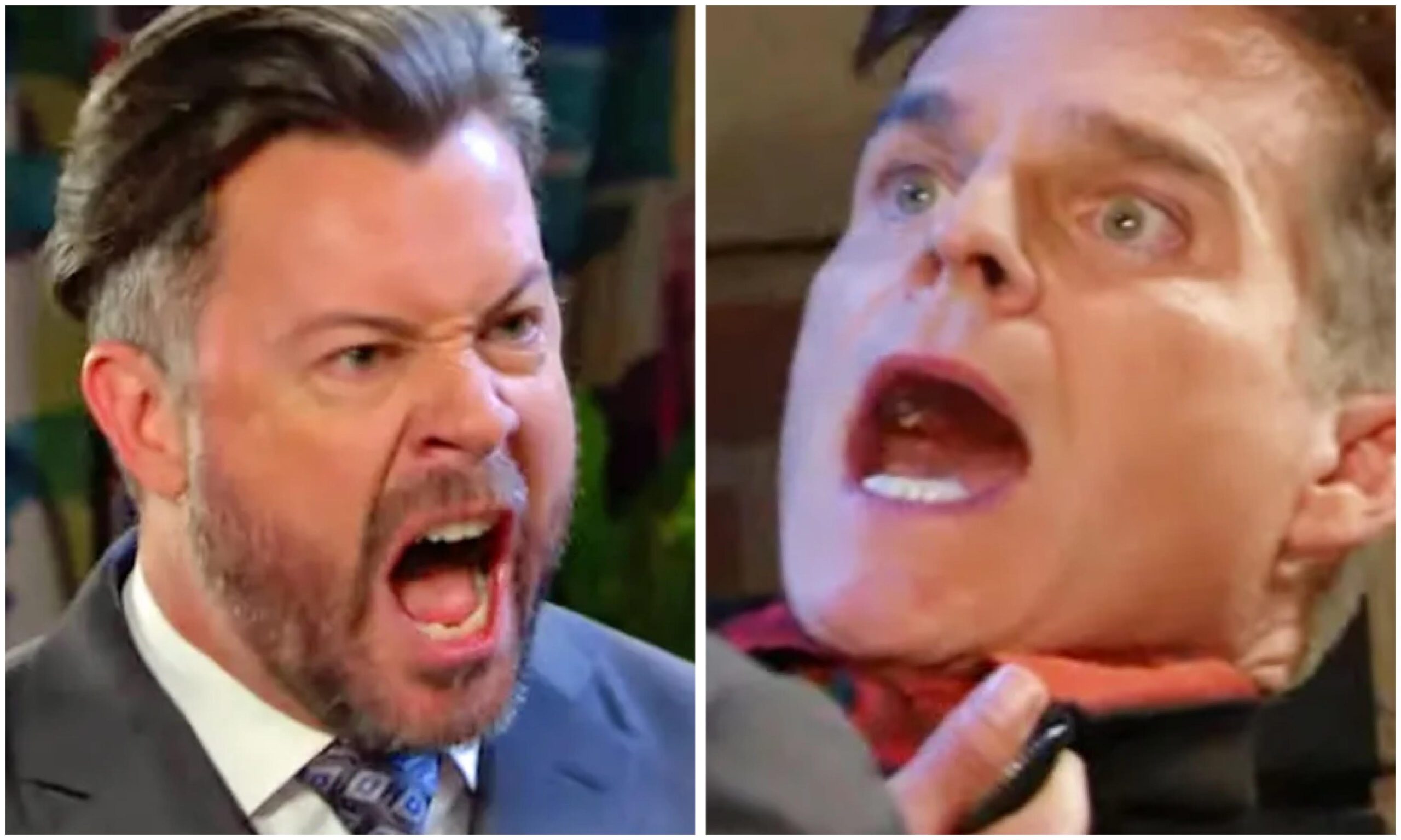 Days of Our Lives spoilers EJ DiMera and Leo Stark
