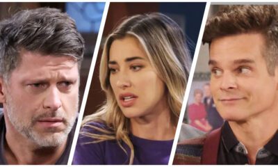 Days of Our Lives spoilers Eric Brady Sloan Petersen and Leo Stark