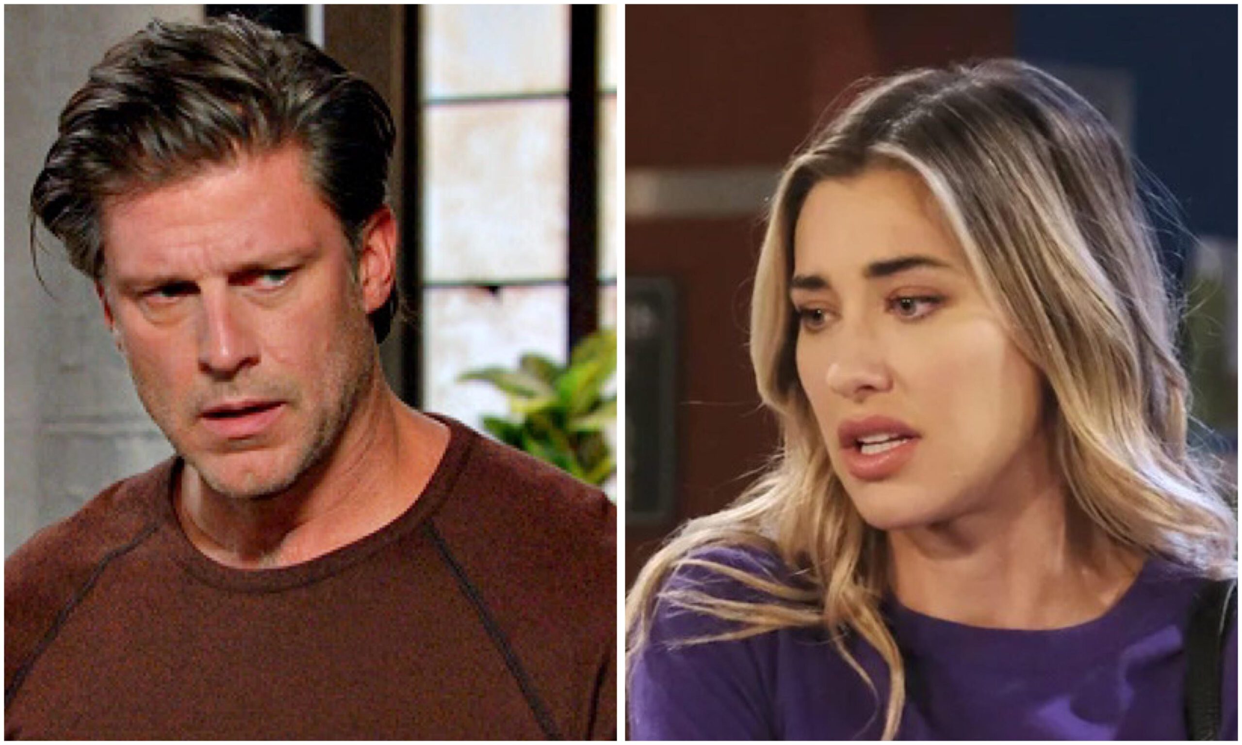 Days of Our Lives spoilers Eric Brady and Sloan Petersen Brady