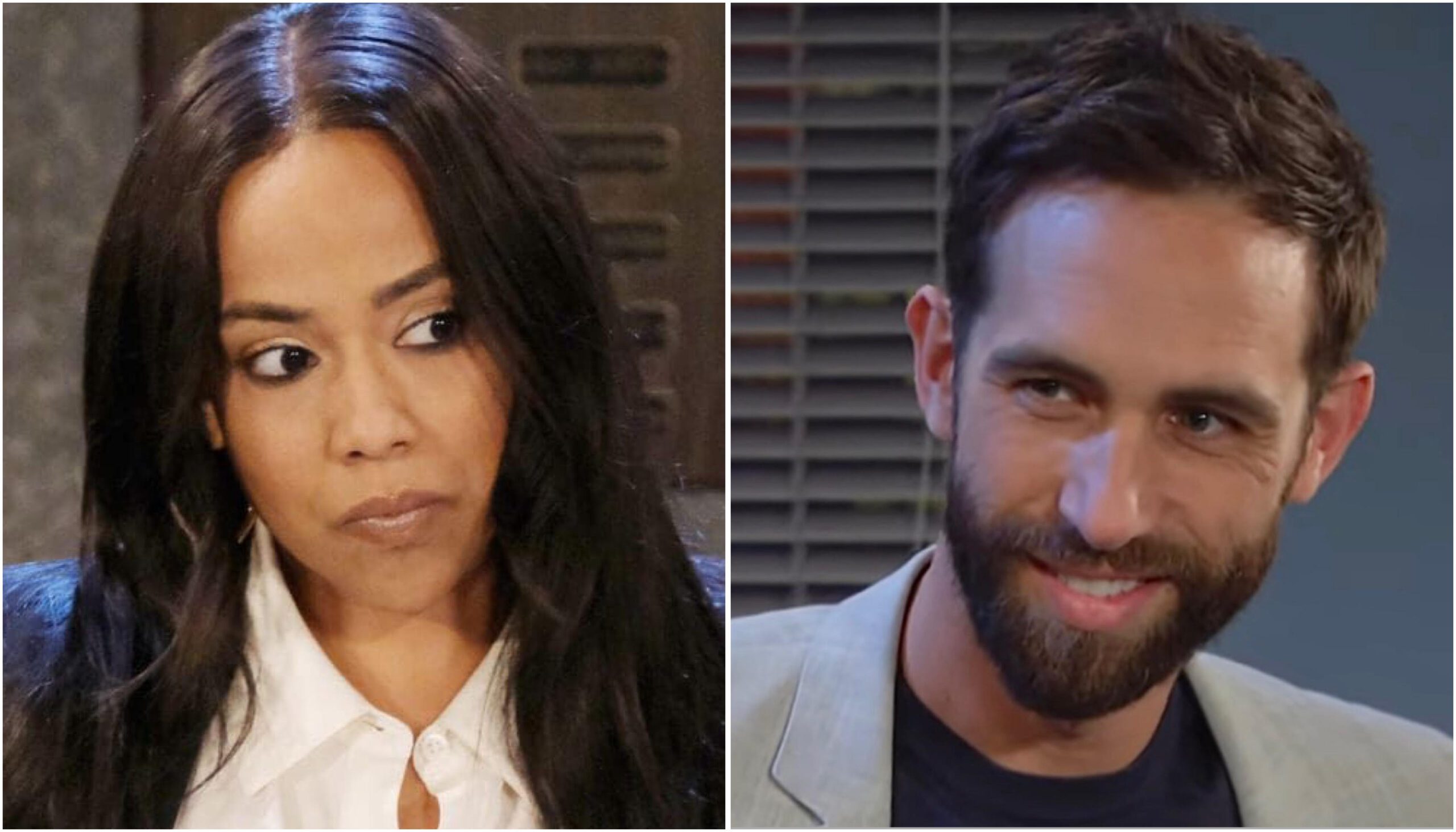 Days of Our Lives spoilers Jada and Everett