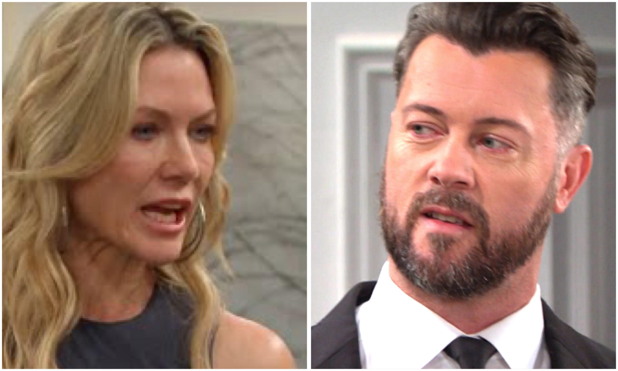 Days of Our Lives spoilers Kristen DiMera EJ DiMera confrontation