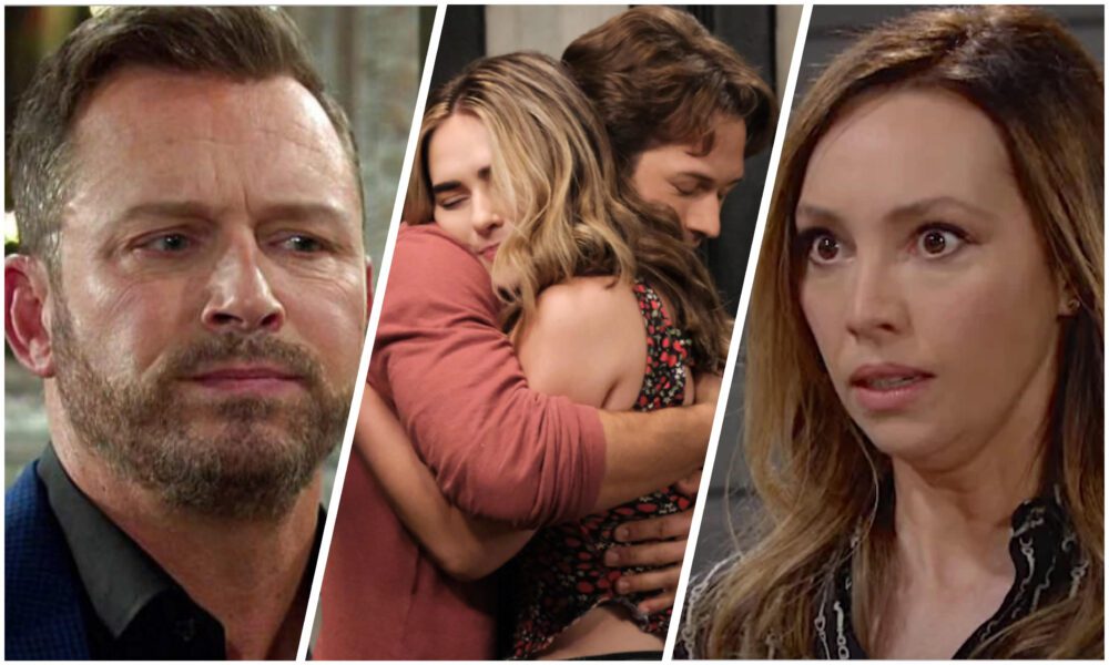 Days of Our Lives spoilers Tate Black Holly Jonas Brady Black Theresa Donovan