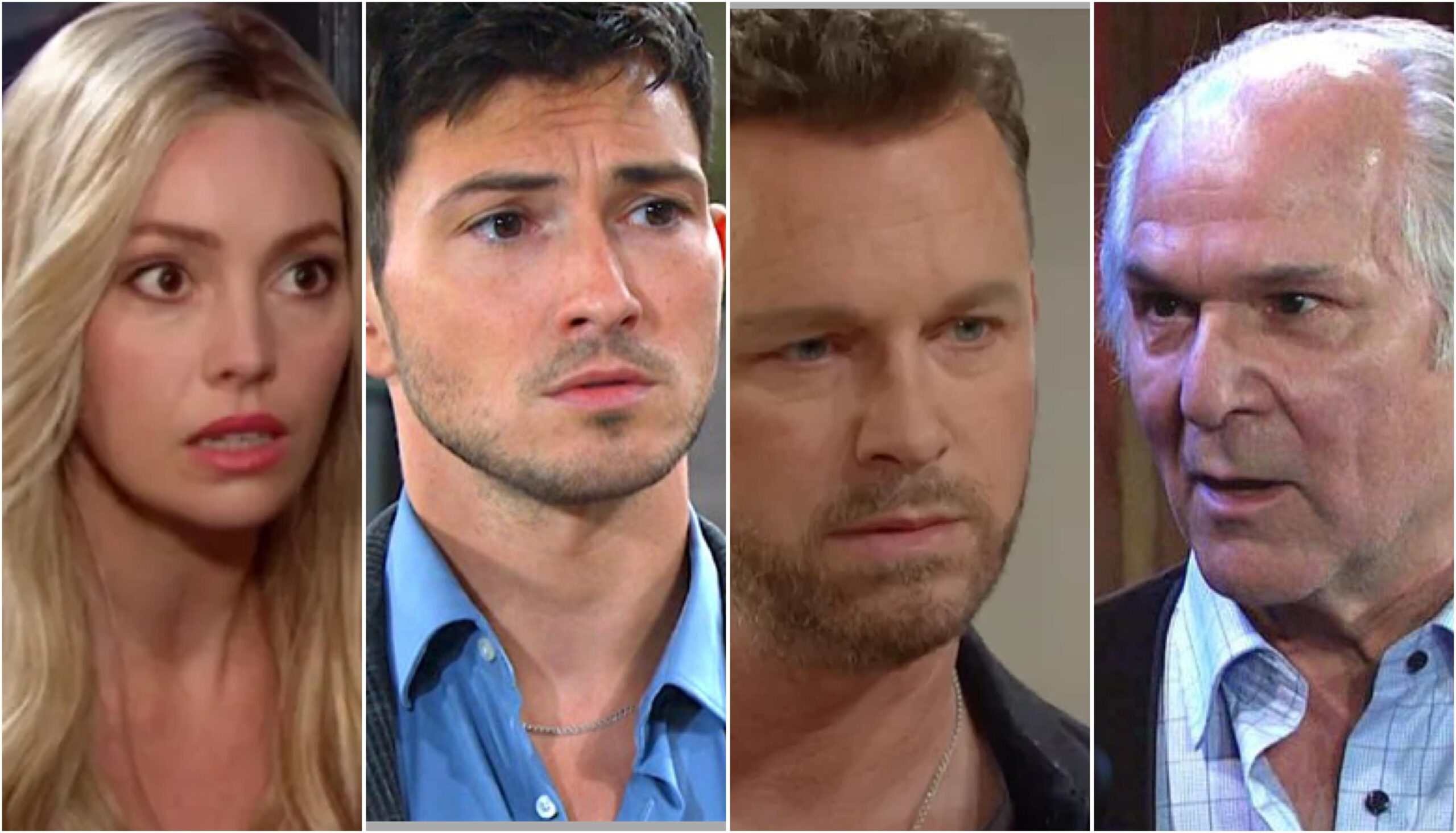Days of Our Lives spoilers Theresa Alex Brady Konstantin Maggie