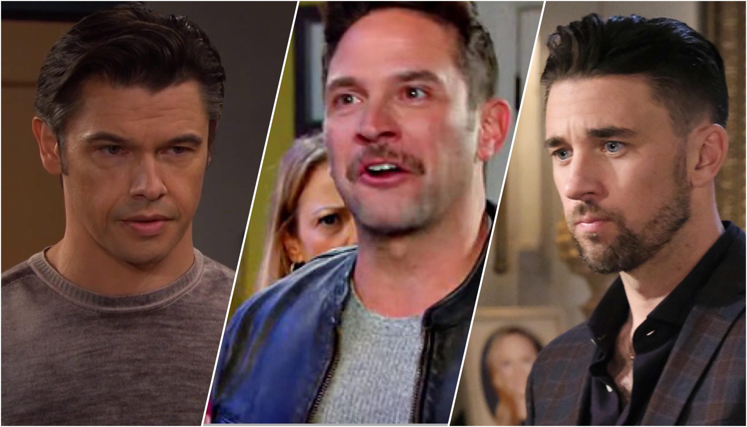 Days of Our Lives spoilers Xander Cook demands answers on framing Stefan DiMera Chad DiMera