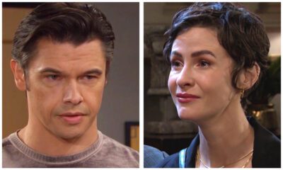 Days of Our Lives spoilers Xander and Sarah determined and hopeful