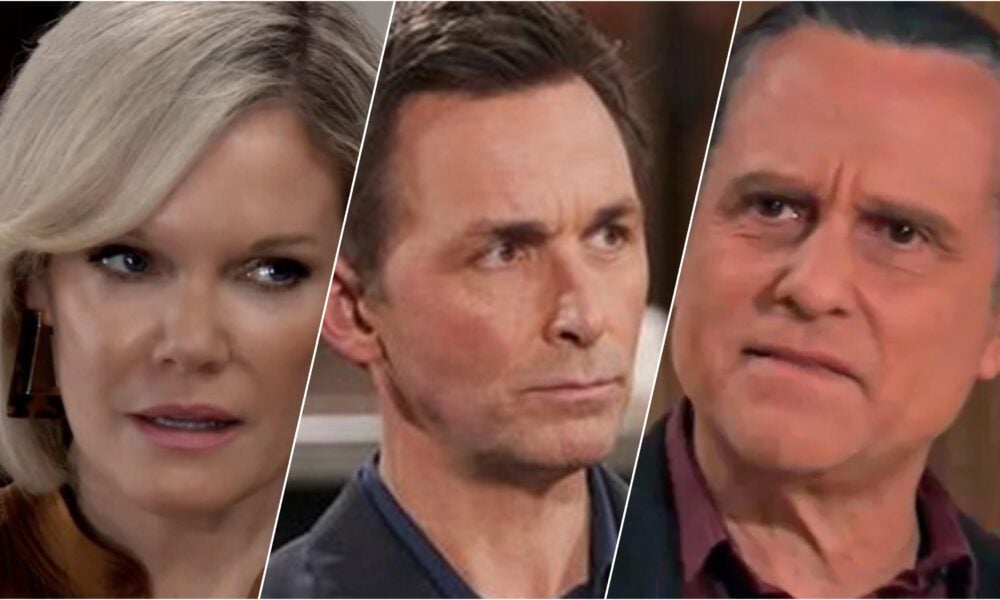 General Hospital spoilers Ava Jerome Valentin Cassadine and Sonny Corinthos
