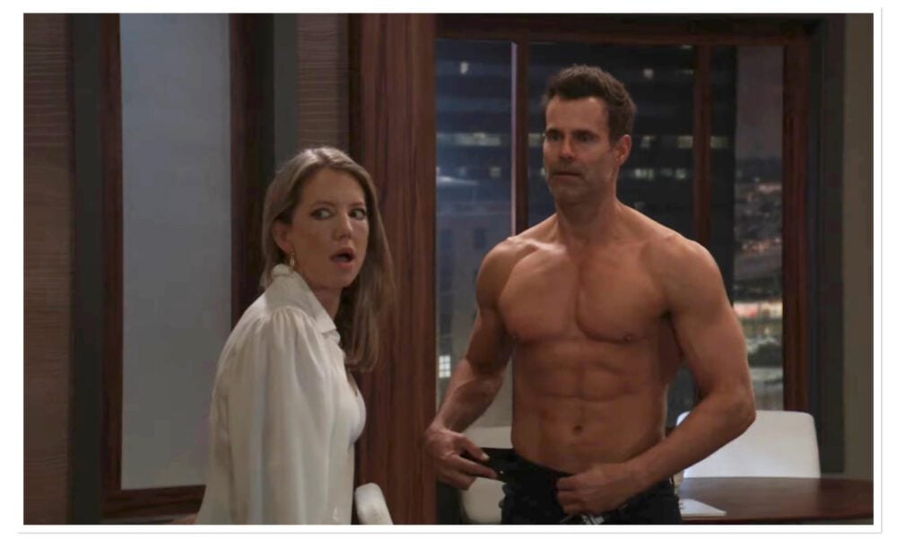 General Hospital spoilers Drew Cain Nina Reeves