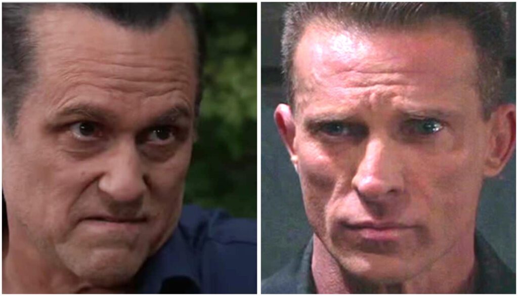General Hospital spoilers Jason Morgan and Sonny Corinthos