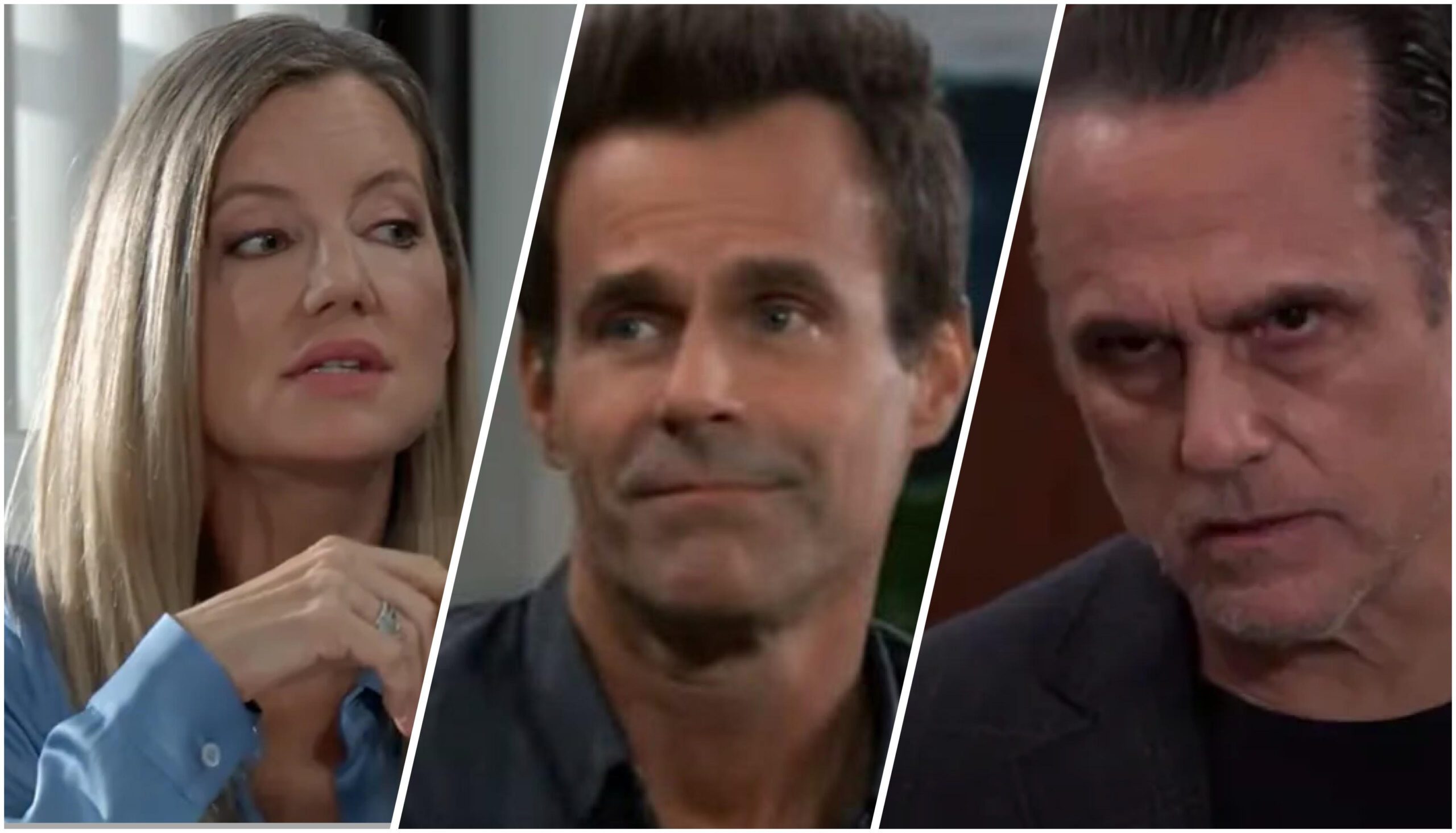 General Hospital spoilers Nina Drew feud sparks fly
