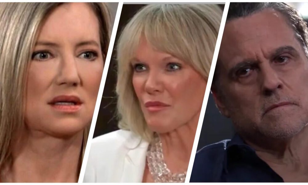 General Hospital spoilers Nina Reeves Ava Jerome and Sonny Corinthos 1