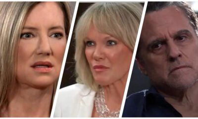 General Hospital spoilers Nina Reeves Ava Jerome and Sonny Corinthos 1