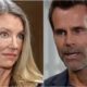 General Hospital spoilers Nina Reeves and Drew Cain discuss her secret weapon for revenge