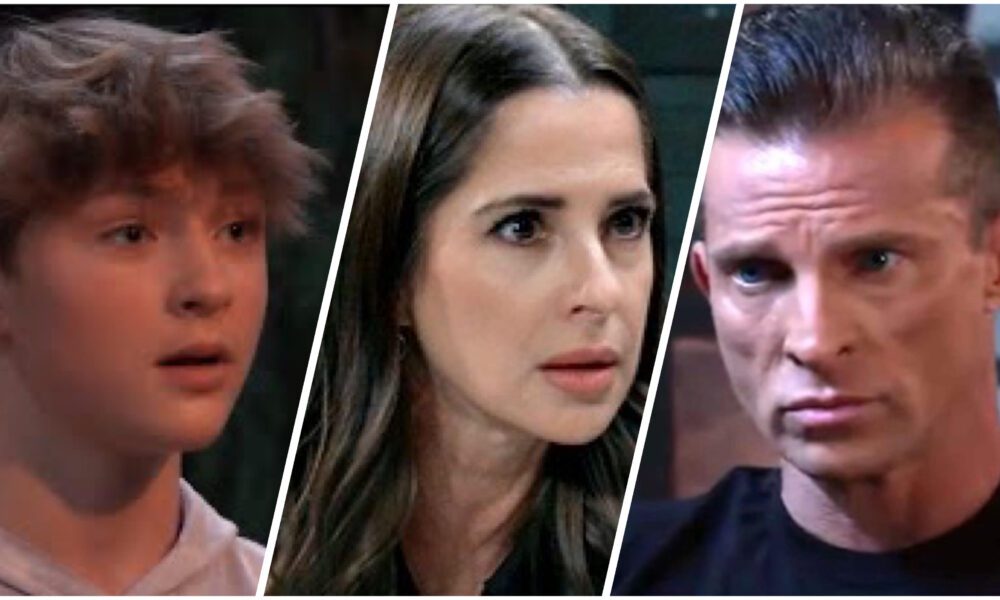 General Hospital spoilers Sam McCall Jason Morgan and Danny Morgan