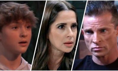 General Hospital spoilers Sam McCall Jason Morgan and Danny Morgan
