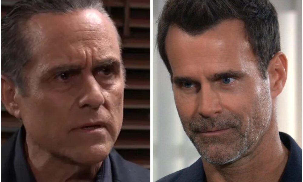 General Hospital spoilers Sonny Corinthos and Drew Cain