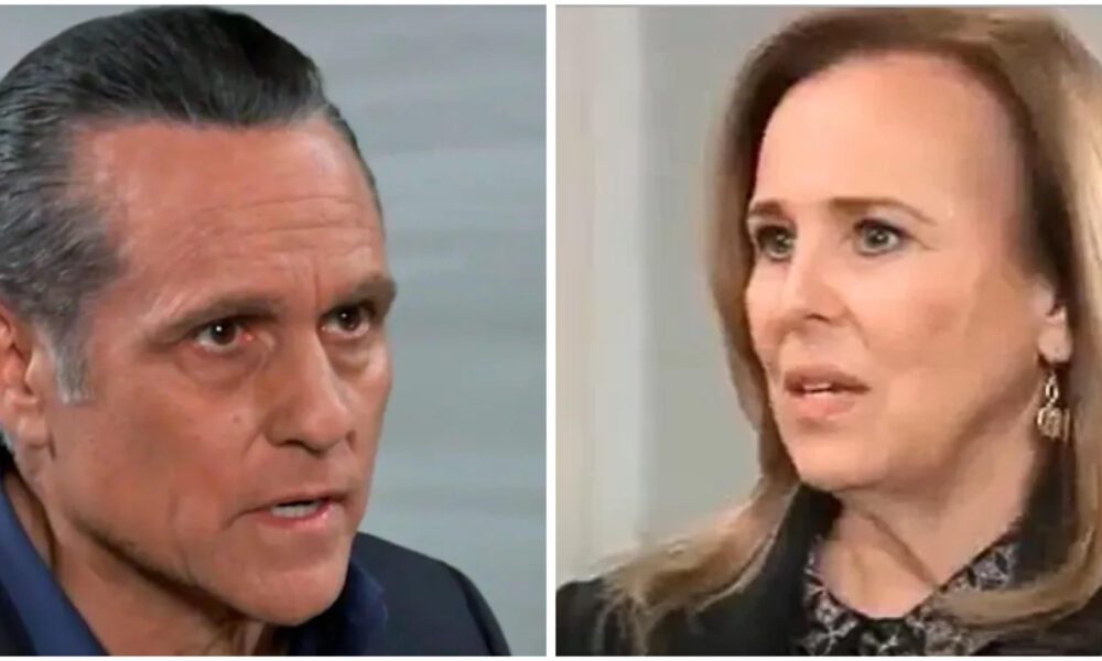 General Hospital spoilers Sonny Laura