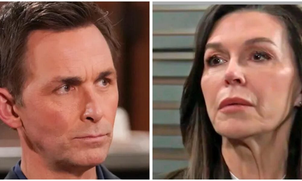 General Hospital spoilers Valentin Cassadine Anna Devane