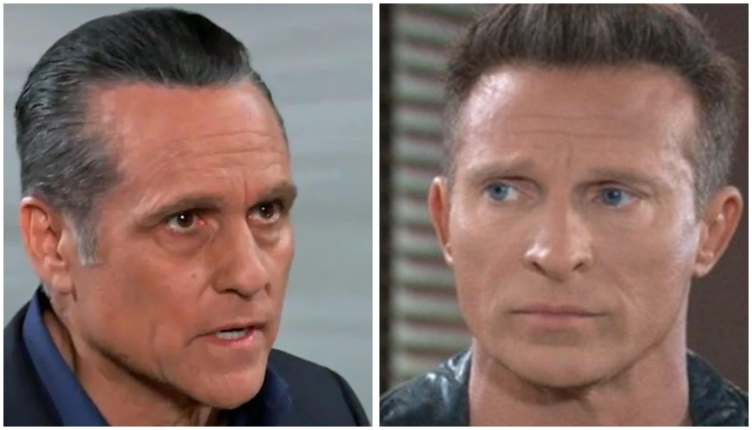 Jason Morgan Sonny Corinthoss wrath