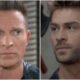 Jason Morgan and Dex Hellers tense conversation
