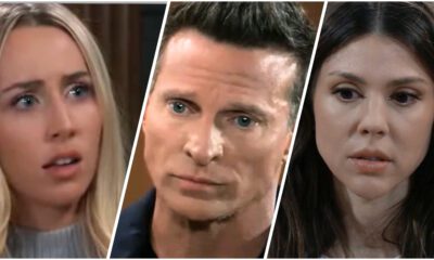 Josslyn Jacks Jason Morgan and Kristina Corinthos Davis