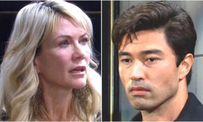 Kristen DiMera Li Shin is he alive