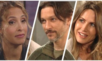 Lily Winters Daniel Romalotti Jr and Heather Stevens