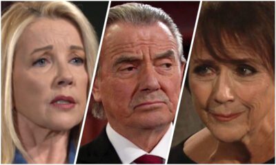 Nikki Newman Victor Newman and Jordan Howard