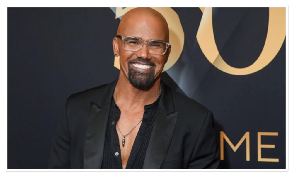 Shemar Moore young restless