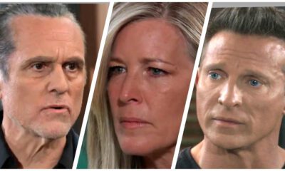 Sonny Corinthos Carly Spencer and Jason Morgan