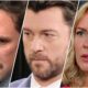 Stefan DiMera EJ DiMera and Nicole Walker DiMera