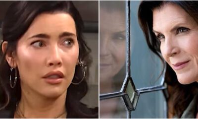 Steffy Forrester Sheila Carter