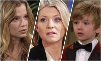 Summer Newman and Tara Locke face off in custody battle 1