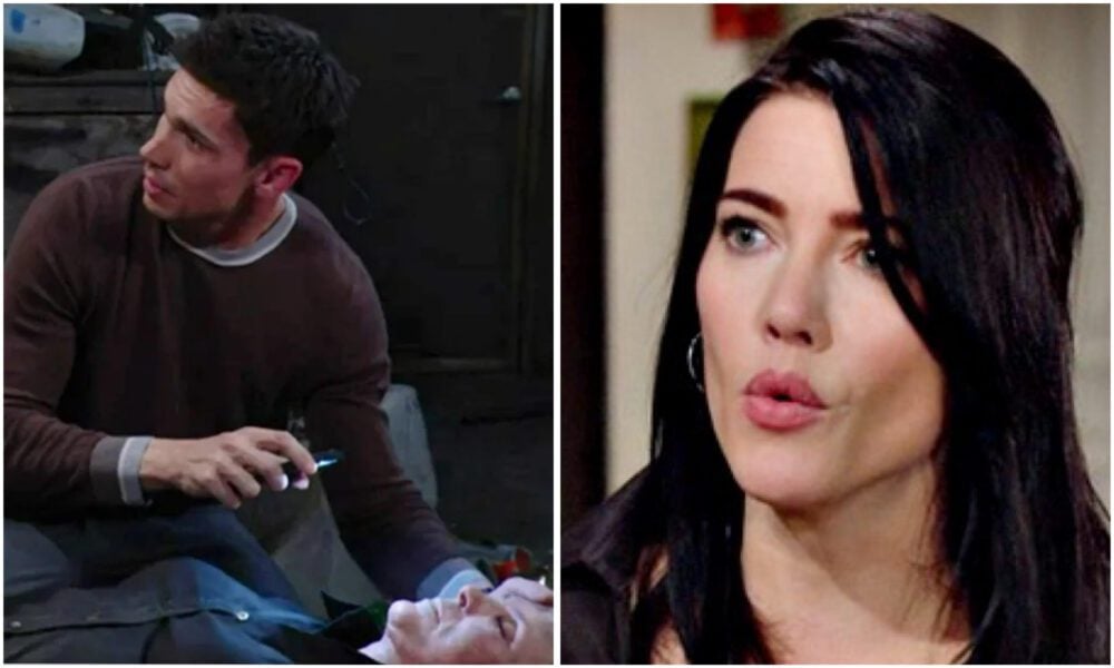 The Bold and the Beautiful Spoilers Sheila Carter Finn Steffy Forrester
